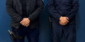 Policías realizaron maniobras de RCP y salvaron la vida de un hombre en el sur de la Capital
