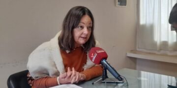 Ponferrada rechazó las críticas de la oposición y defendió la agenda del oficialismo