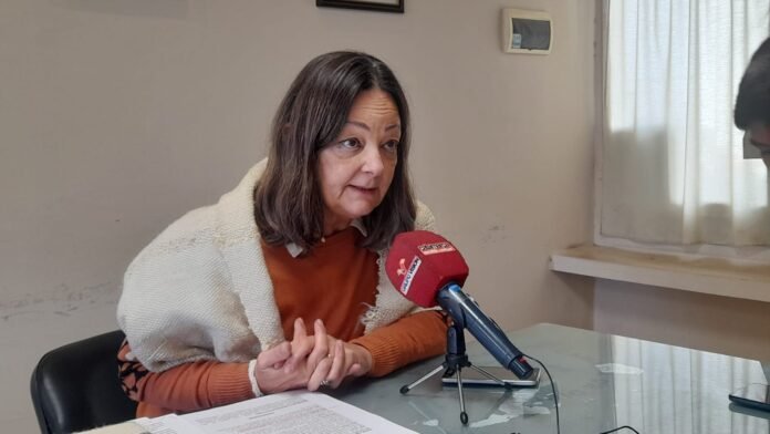 Ponferrada rechazó las críticas de la oposición y defendió la agenda del oficialismo