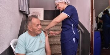 Reabre el Nodo de Vacunación del Peregrino