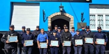 Reconocieron a policías que salvaron vidas en distintos procedimientos en Catamarca