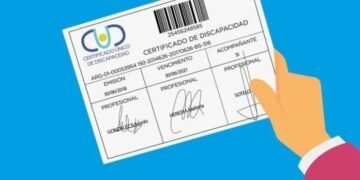 Salud informa el procedimiento de validación del CUD para la Fiesta del Poncho