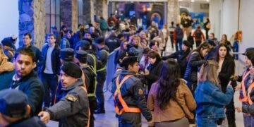 Seguridad realizó un balance del operativo integral en la Fiesta del Poncho