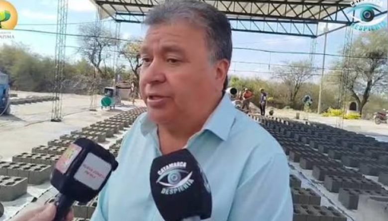 Soria llamó a “superar diferencias y trabajar para la gente”