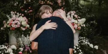 Taylor Swift y Travis Kelce dieron el “sí” en una exclusiva ceremonia en Nueva York