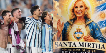“Te invito a mi cuarto infarto”: los memes que se hicieron virales en la previa de la semifinal entre Argentina e Inglaterra
