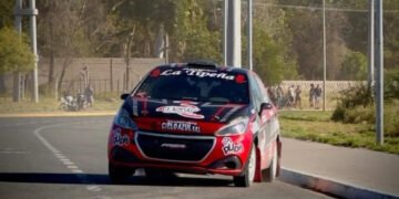 Tinogasta recibirá la próxima fecha del Rally Catamarqueño el 15 y 16 de agosto