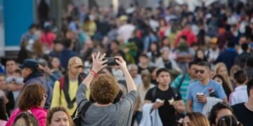 Todo lo que hay que saber sobre los accesos y el tránsito en la Fiesta del Poncho