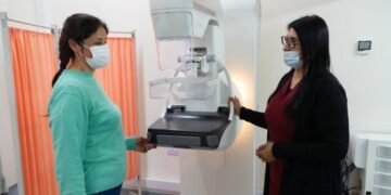 Trabajo articulado para fortalecer la detección temprana del cáncer en el interior provincial