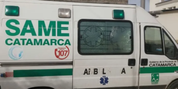 Tragedia en el barrio Libertador II: un hombre de 68 años murió tras ser aplastado por un auto en el garaje de su casa