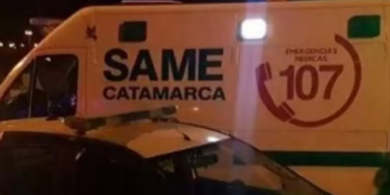 Tragedia en Valle Viejo: un motociclista de 31 años murió tras chocar con un automóvil