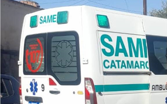 Un motociclista murió tras un accidente vial en la zona sur de la Capital