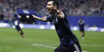 Un triunfo para toda la vida: Argentina gana 2-1 a Inglaterra y es finalista