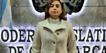 Valentina Reynoso destacó la Fiesta del Poncho y anticipó una posible visita de Javier Milei a Catamarca