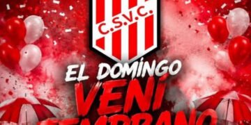 Villa Cubas convoca a sus hinchas a llegar temprano para un gran recibimiento