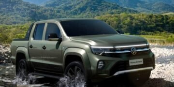 Volkswagen explicó por qué apostó por una nueva Amarok para la región