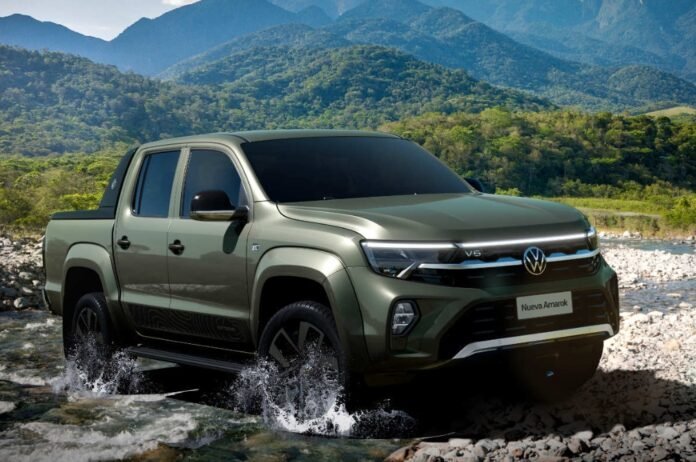 Volkswagen explicó por qué apostó por una nueva Amarok para la región