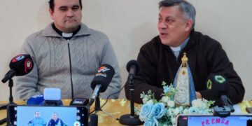 A 22 años del sismo, la imagen auténtica de  la Virgen del Valle recorrerá el sur de Capital 