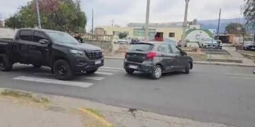 ACCIDENTE EN AVENIDA MISIONES
