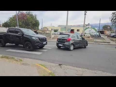ACCIDENTE EN AVENIDA MISIONES