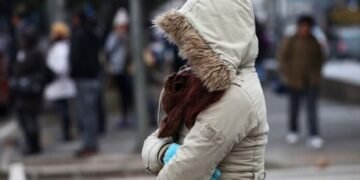 Alerta amarilla por frío extremo: cuáles son las provincias afectadas