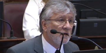 Andrada destacó la importancia de integrar el TOF de Catamarca: “La Justicia tiene que ser justa, pero también veloz”