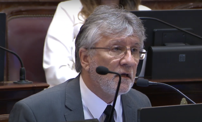 Andrada destacó la importancia de integrar el TOF de Catamarca: “La Justicia tiene que ser justa, pero también veloz”