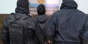 Aprehendieron a un hombre y secuestraron dinero y otros elementos en el sur de la Capital