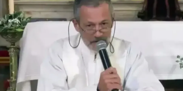 Archivaron la segunda denuncia por abuso contra el sacerdote López Márquez