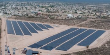 Arcor inauguró su primer Parque Solar en el Complejo Industrial de Recreo