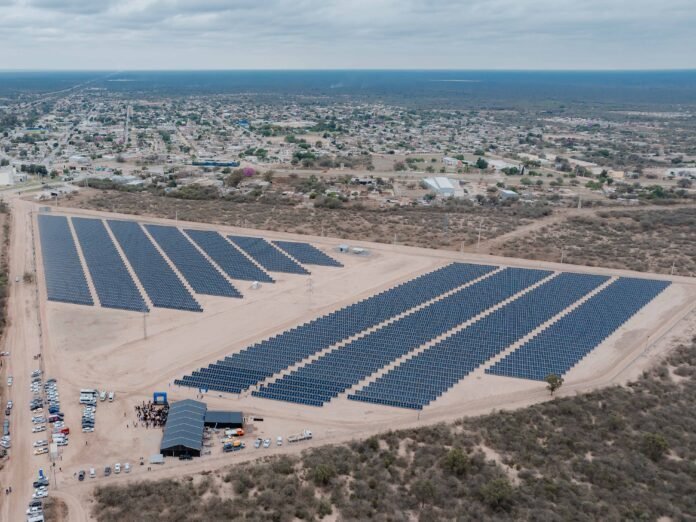 Arcor inauguró su primer Parque Solar en el Complejo Industrial de Recreo