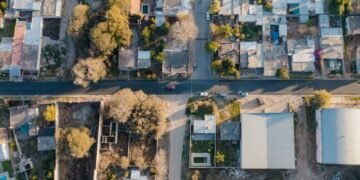 Avanzan obras de urbanización y pavimentación en diferentes sectores de Valle Viejo