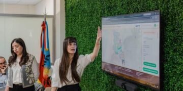 CAMYEN lanzó el primer mapa interactivo geológico de Catamarca