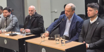 Caso Leiva: se realizó la audiencia de admisión de evidencias y el juicio será en septiembre