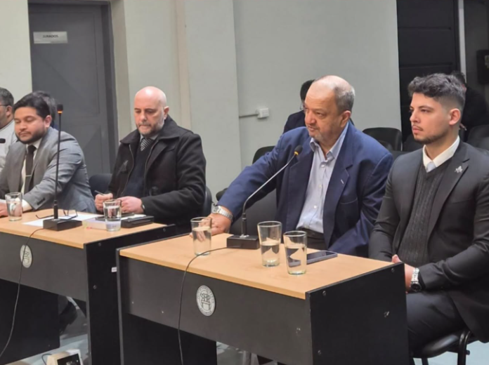 Caso Leiva: se realizó la audiencia de admisión de evidencias y el juicio será en septiembre