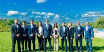Catamarca expuso sus avances en modernización judicial ante el Consejo Federal de Justicia