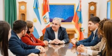 Catamarca fortalece vínculos con Perú mediante un acuerdo de cooperación internacional