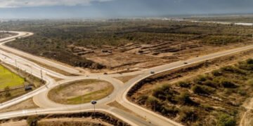 Comenzaron los trabajos en el predio de la futura Terminal Metropolitana de Ómnibus de Catamarca