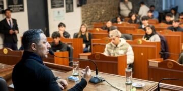 Con una amplia participación, se desarrolló el segundo encuentro de Juventudes Activas en el Senado