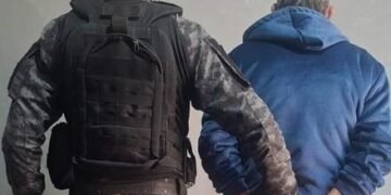 Condenado por abuso sexual fue trasladado al Servicio Penitenciario de Miraflores