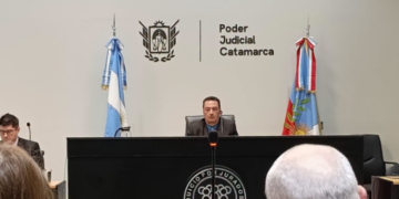 Condenaron a un hombre a prisión por abuso sexual contra una menor en Andalgalá