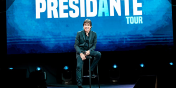 Dante Gebel analiza competir por la Presidencia y avanza con un armado político