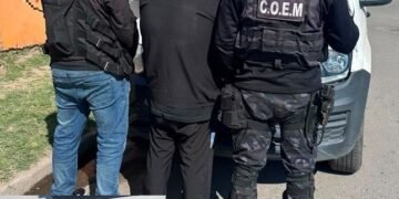 Detuvieron a un hombre con cocaína durante un operativo en la zona norte de la Capital