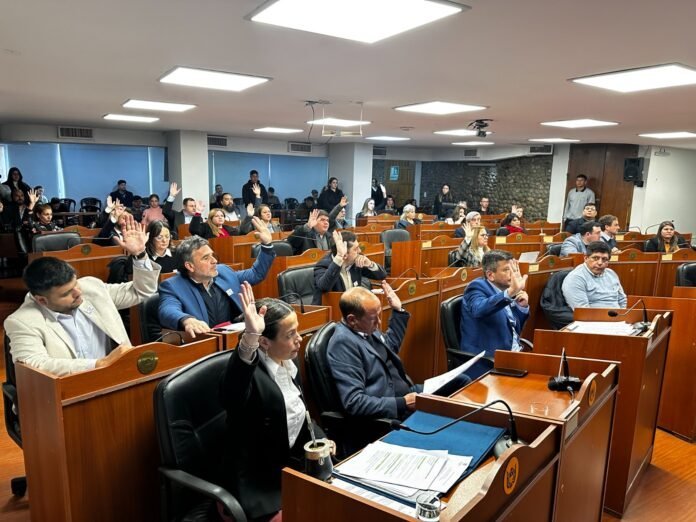 Diputados avanzó con un programa para mejorar veredas y un régimen contra los deepfakes sexuales