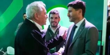 Dusso participó del 34º Congreso de Agro “Aapresid” e impulsó la minería catamarqueña para la industria de fertilizantes