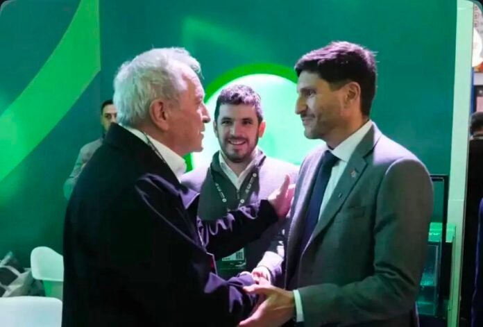 Dusso participó del 34º Congreso de Agro “Aapresid” e impulsó la minería catamarqueña para la industria de fertilizantes