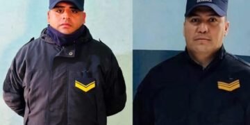 Efectivos policiales le salvaron la vida a una mujer de 76 años en Capayán