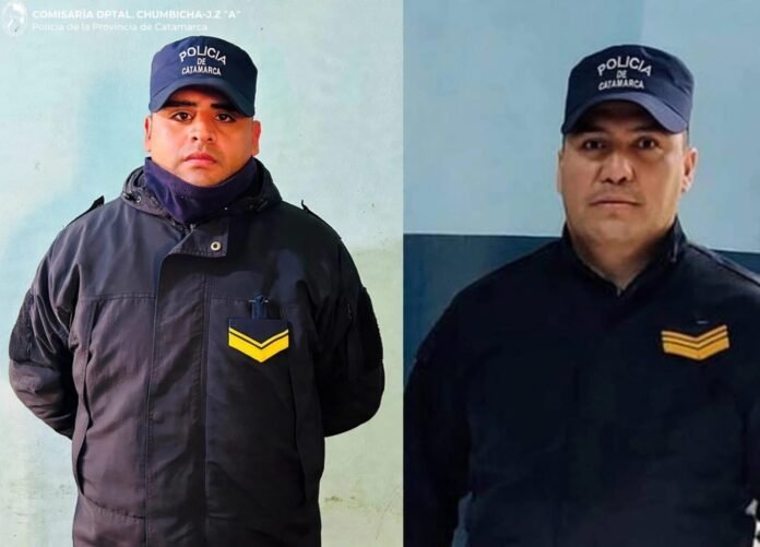 Efectivos policiales le salvaron la vida a una mujer de 76 años en Capayán