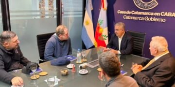 El Gobierno busca potenciar su vínculo con Utah para impulsar inversiones, minería y desarrollo energético