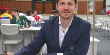 El Gran Maestro de ajedrez Diego Flores compite en Catamarca